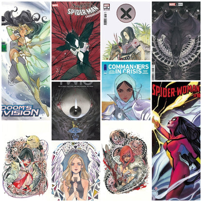 MOMOKO SET 2 Set MARVEL PRH