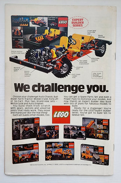 IRON MAN #142 NEWSSTAND 1980 Iron Man MARVEL COMICS