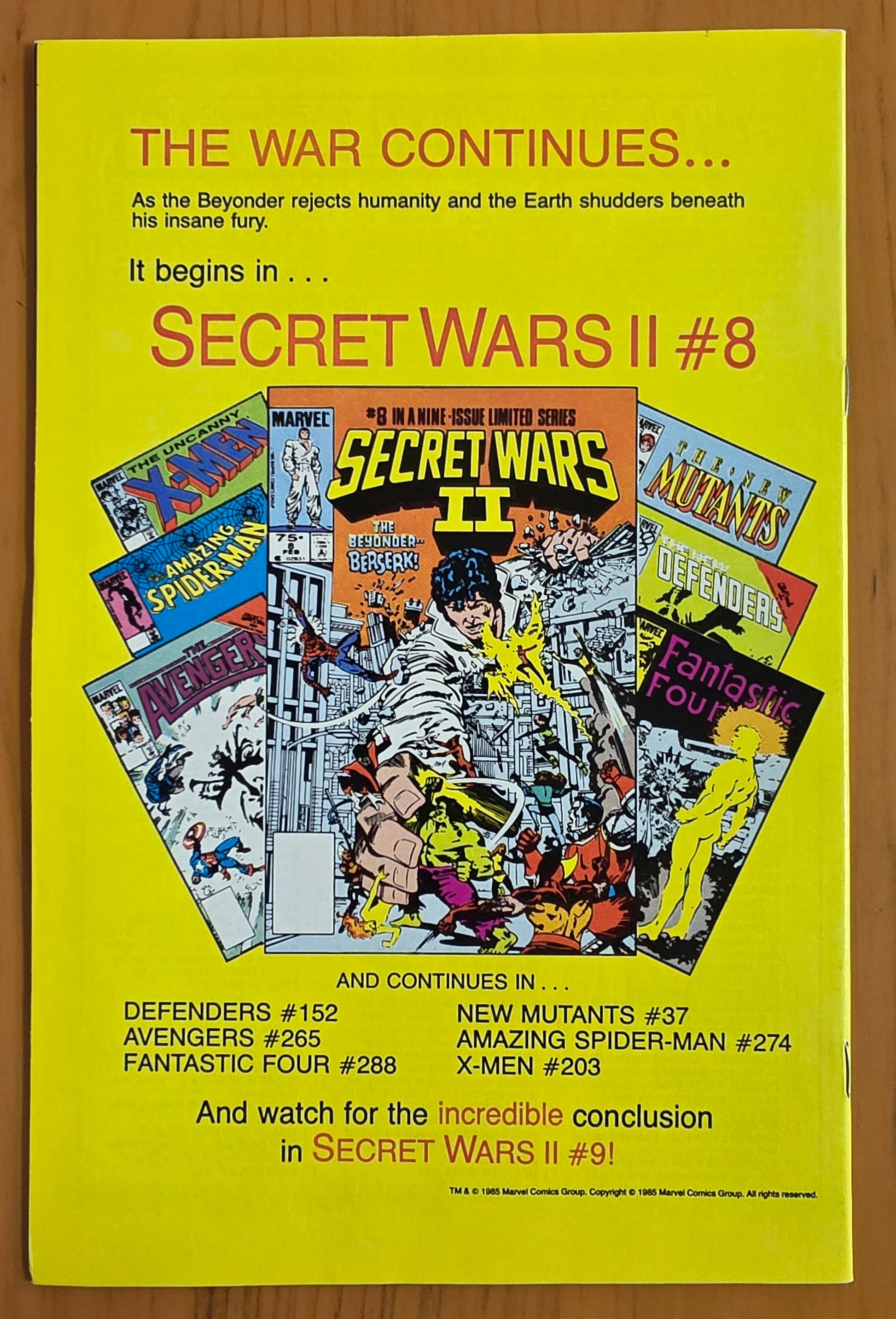 TRANSFORMERS #13 1986 Transformers MARVEL COMICS
