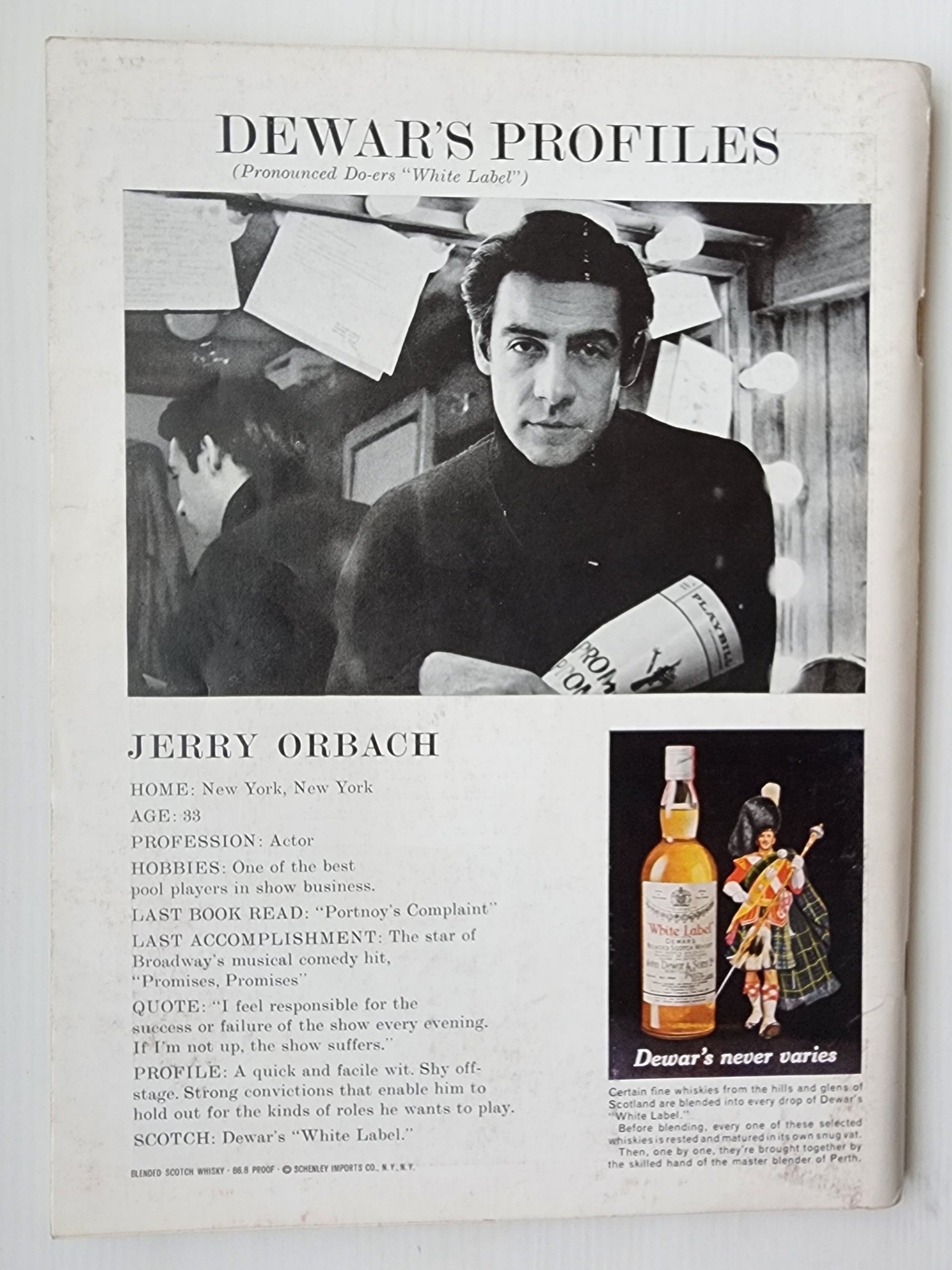 PLAYBOY MAGAZINE APRIL 1970 Playboy PLAYBOY