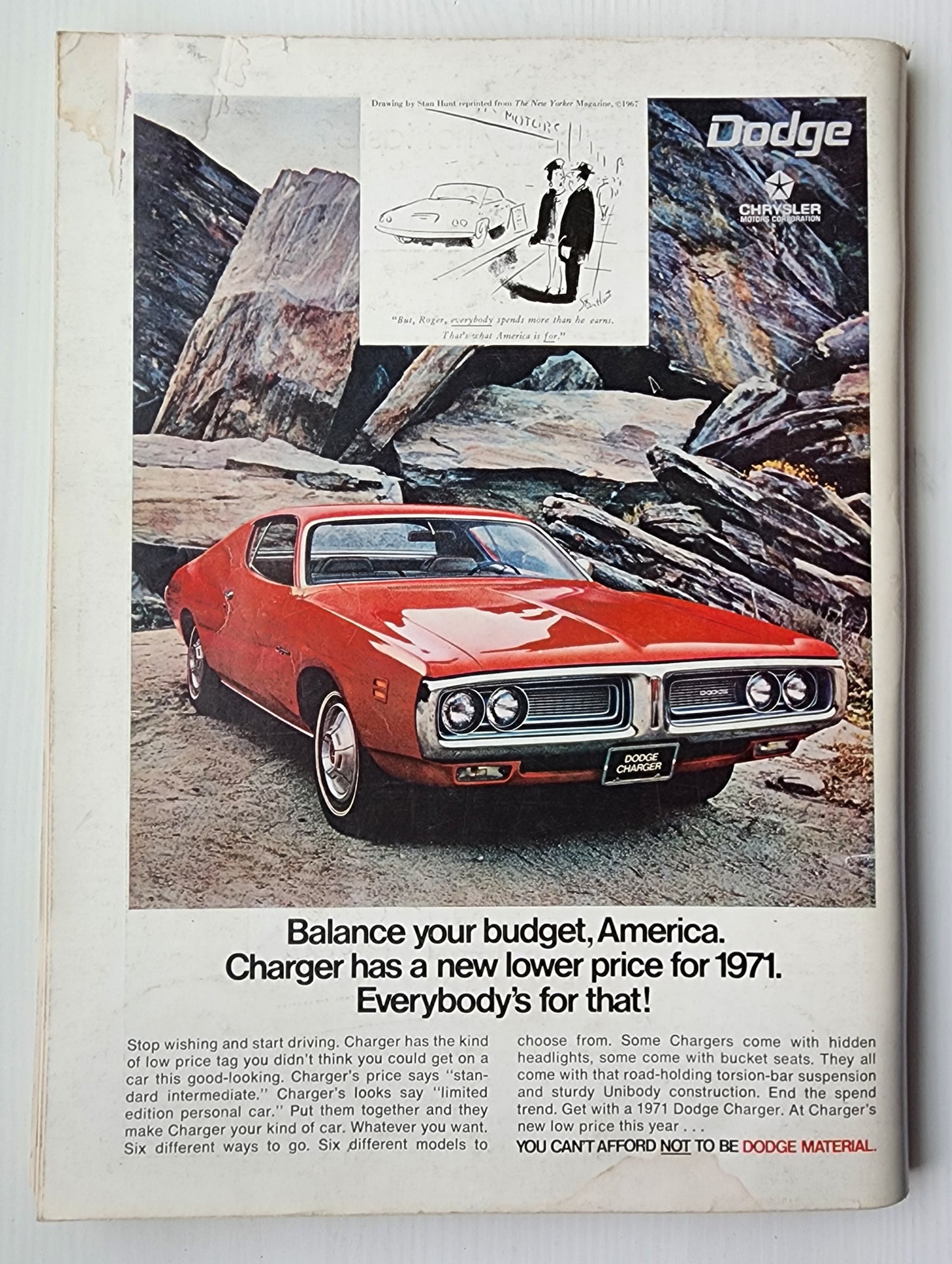 PLAYBOY MAGAZINE DECEMBER 1970 [P02] Playboy PLAYBOY