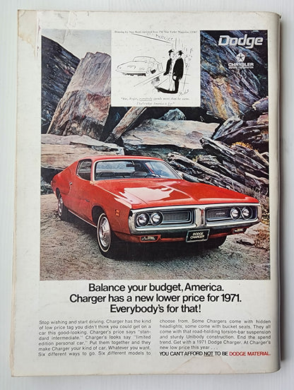 PLAYBOY MAGAZINE DECEMBER 1970 [P02] Playboy PLAYBOY