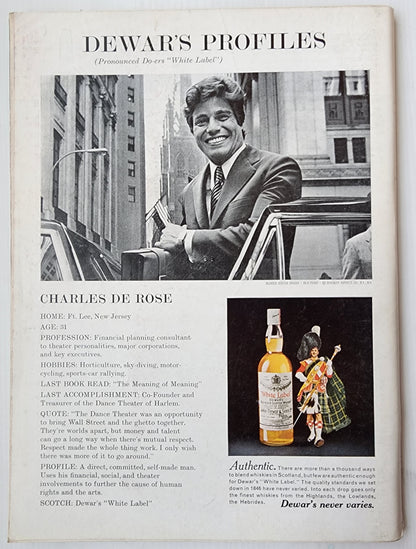 PLAYBOY MAGAZINE JULY 1971 Playboy PLAYBOY