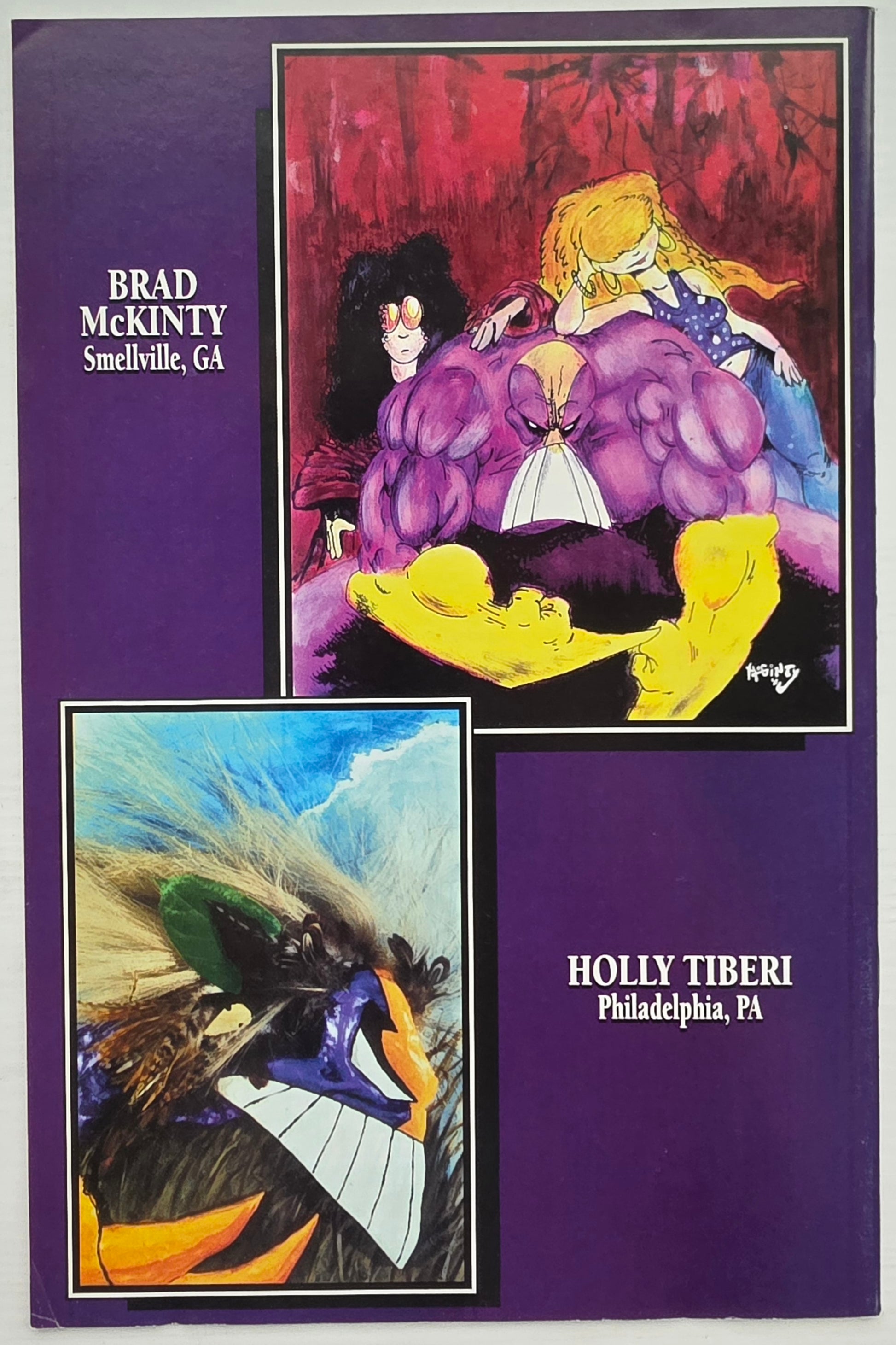 MAXX #18 1995 [J02] Maxx IMAGE COMICS