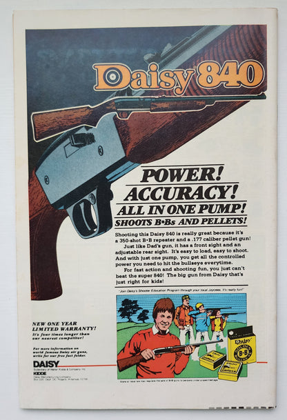 WORLDS FINEST #265 1980 NEWSSTAND Worlds Finest DC Comics