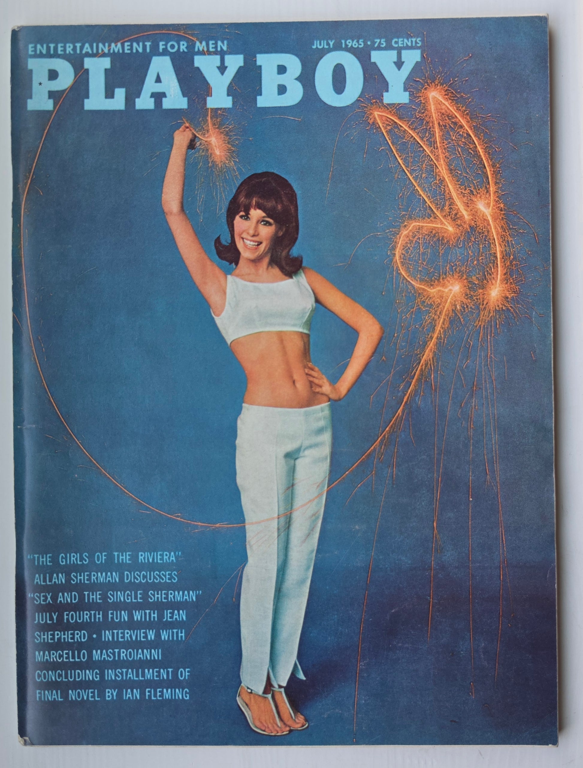 1965 PLAYBOY MAGAZINE JULY Playboy PLAYBOY