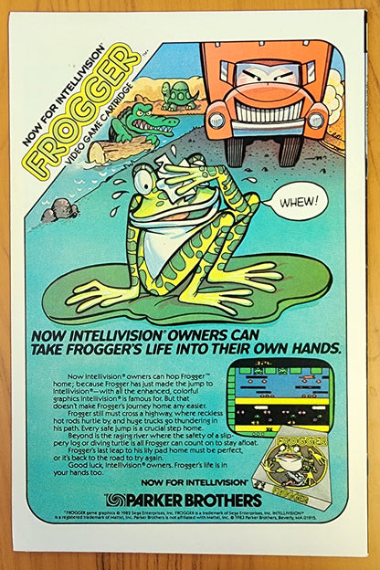 DAREDEVIL #197 1983 Daredevil MARVEL COMICS