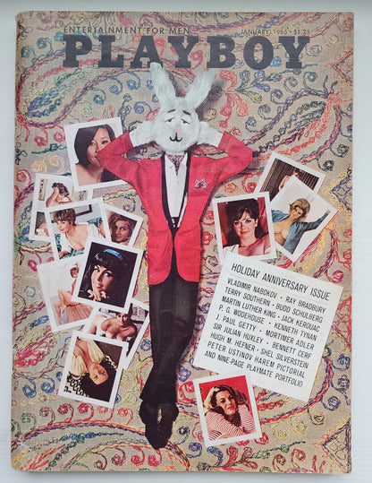 PLAYBOY MAGAZINE JANUARY 1965 MLK MARTIN LUTHER KING JR INTERVIEW Playboy PLAYBOY