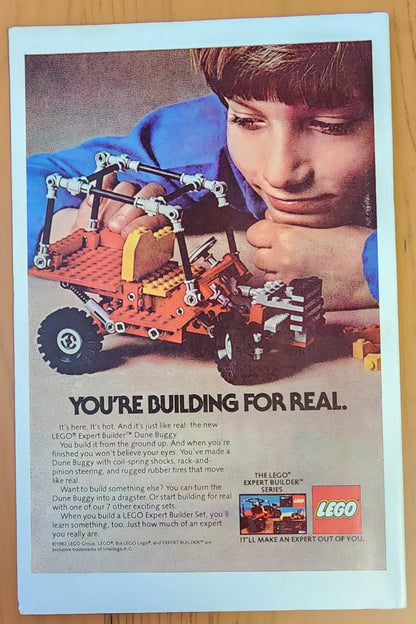 DAREDEVIL #190 1983 [J02] Daredevil MARVEL COMICS