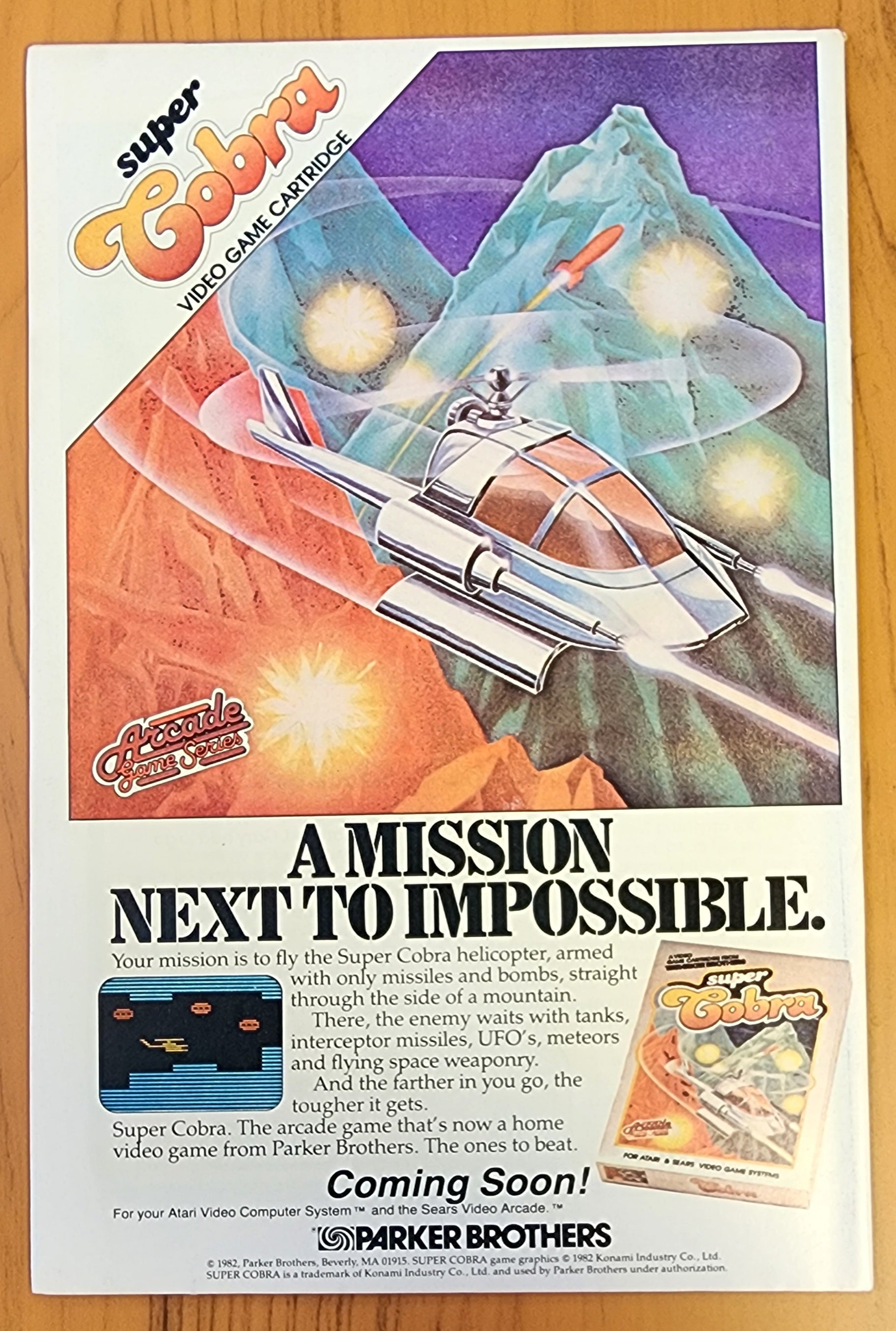 DAREDEVIL #192 1983 [J01] Daredevil MARVEL COMICS