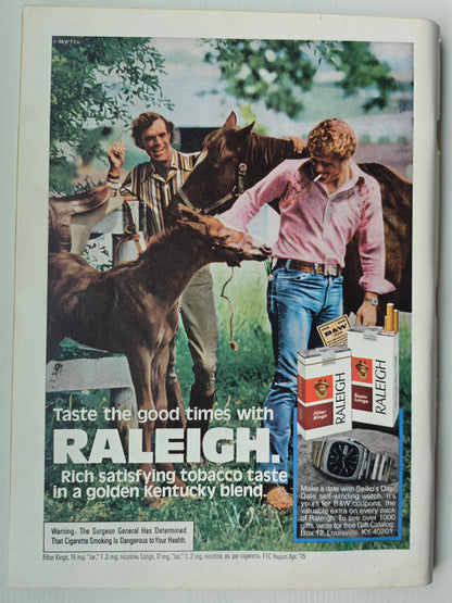 1975 PLAYBOY MAGAZINE DECEMBER Playboy PLAYBOY