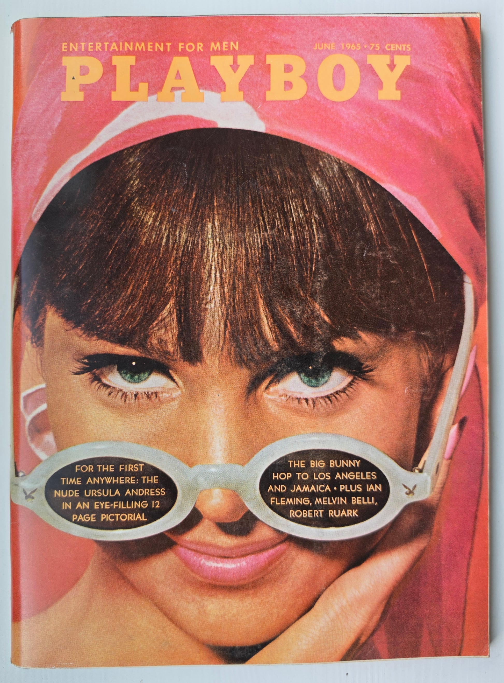 1965 PLAYBOY MAGAZINE JUNE Playboy PLAYBOY