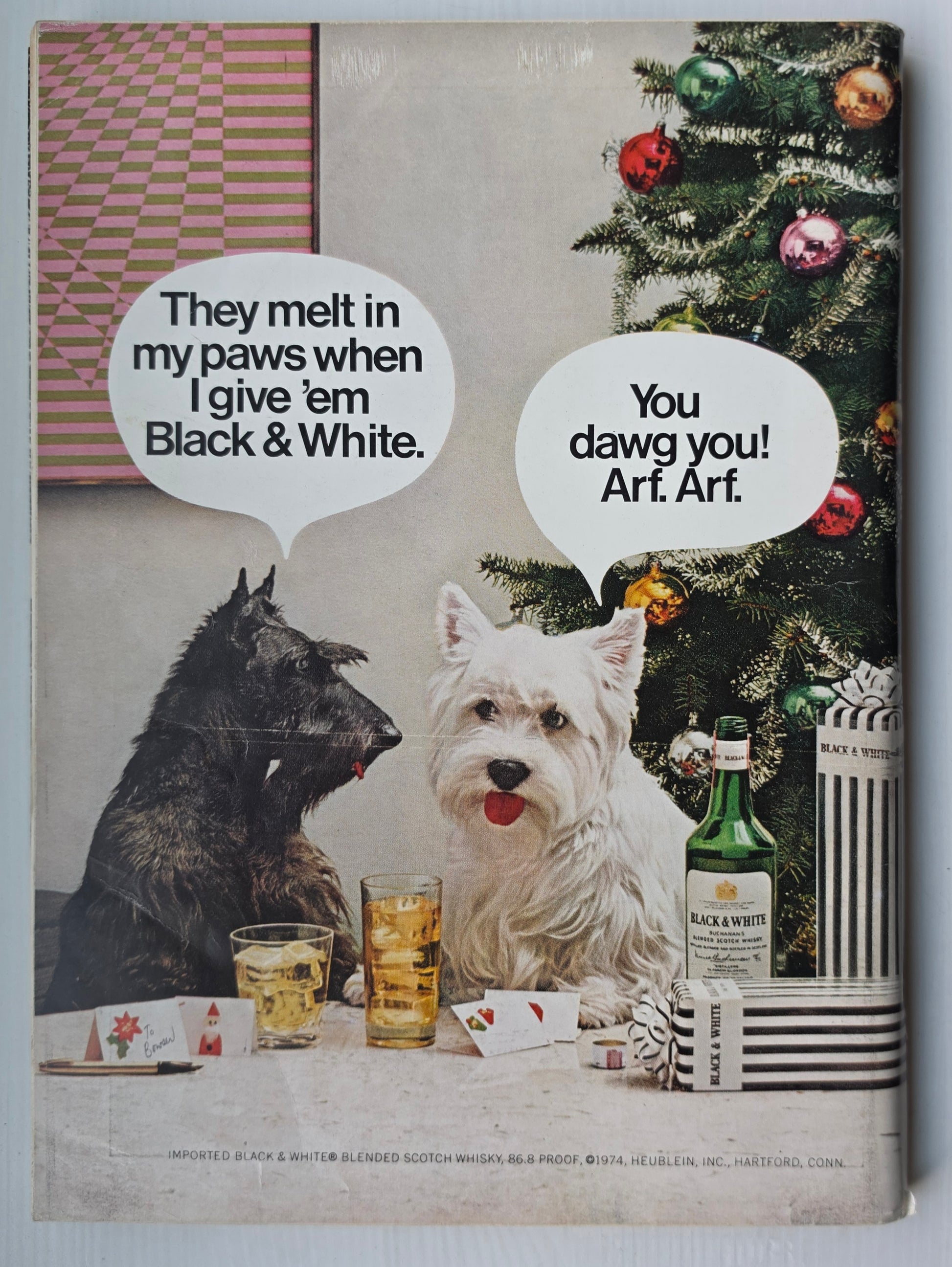 1974 PLAYBOY MAGAZINE DECEMBER Playboy PLAYBOY
