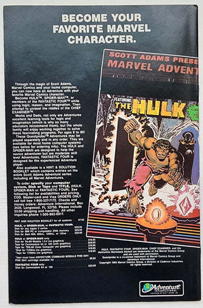 THOR #365 NEWSSTAND 1986 Thor MARVEL COMICS