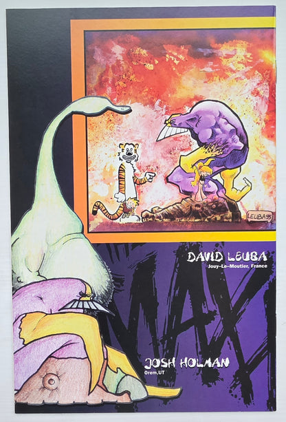 MAXX #22 1995 [J01] Maxx IMAGE COMICS
