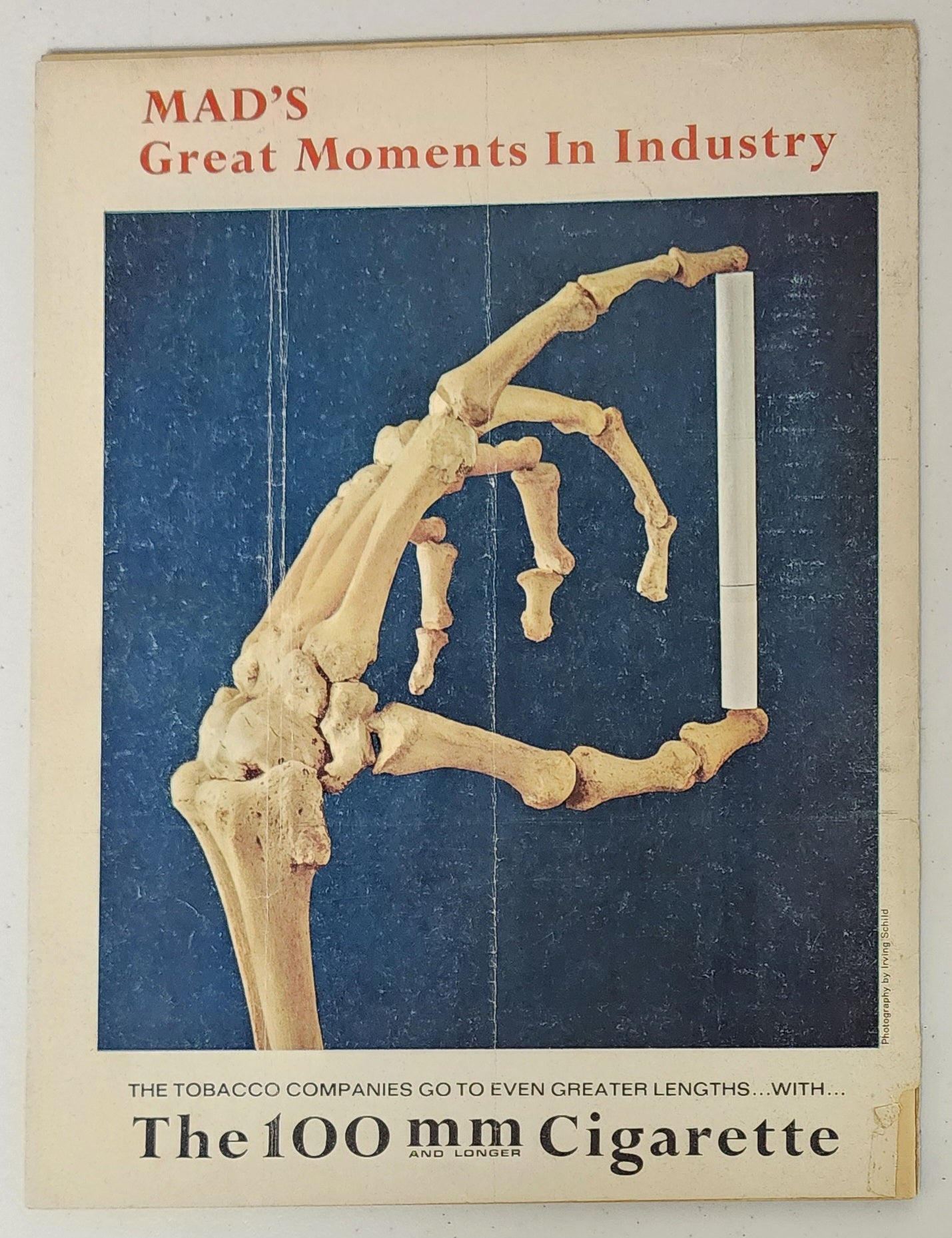 MAD MAGAZINE #118 1968 Mad Magazine MAD