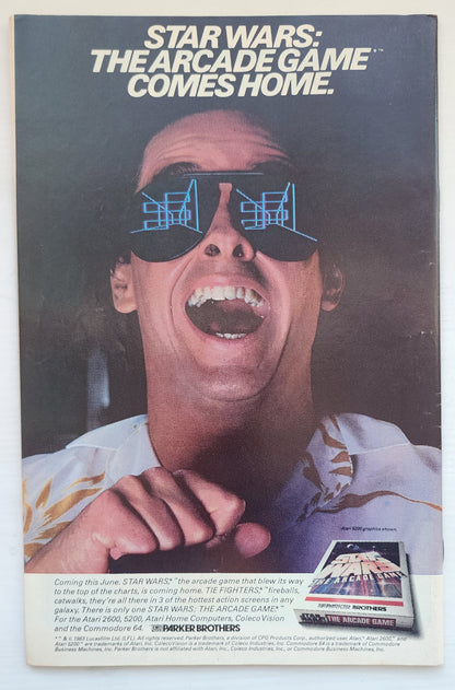 WEST COAST AVENGERS #1-#4 LIMITED SERIES NEWSSTAND 1984 West Coast Avengers MARVEL COMICS