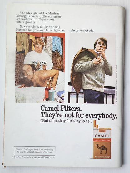 PLAYBOY MAGAZINE AUGUST 1972 [P02] Playboy PLAYBOY