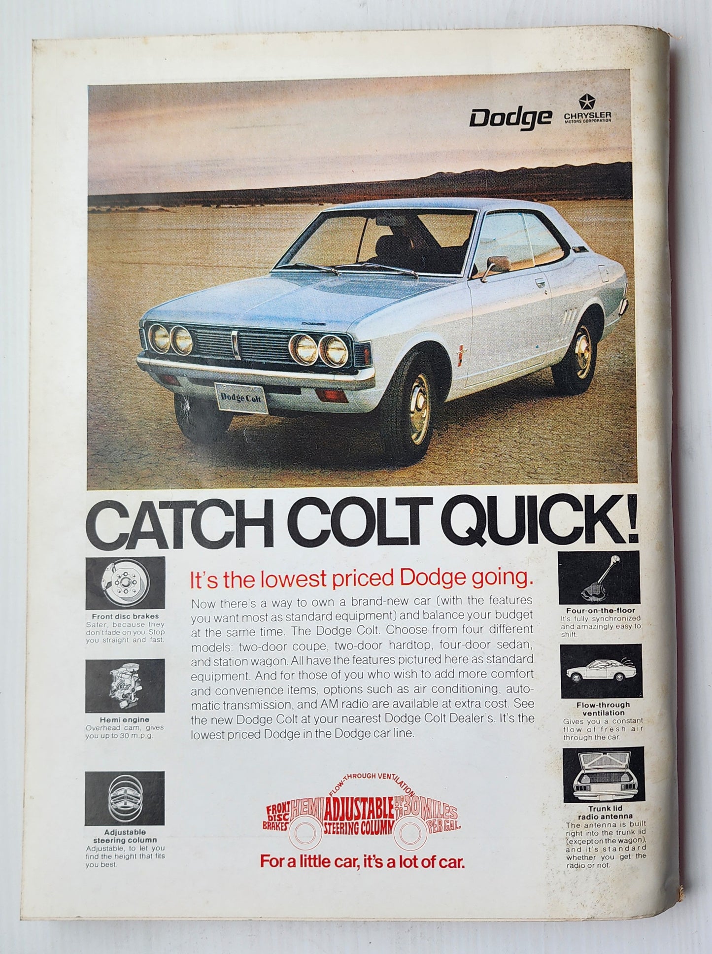 PLAYBOY MAGAZINE DECEMBER 1971 [P02] Playboy PLAYBOY