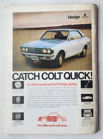 PLAYBOY MAGAZINE DECEMBER 1971 [P02] Playboy PLAYBOY