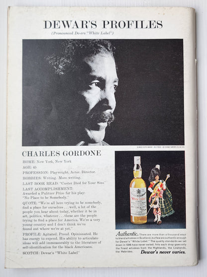 PLAYBOY MAGAZINE JULY 1972 [P02] Playboy PLAYBOY