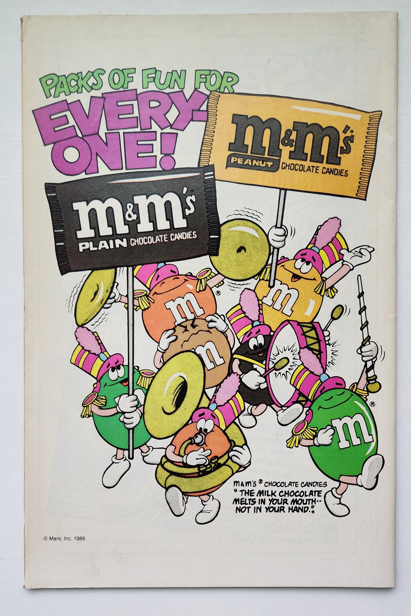 LEGEND WONDER WOMAN #4 NEWSSTAND 1986 Wonder Woman DC Comics