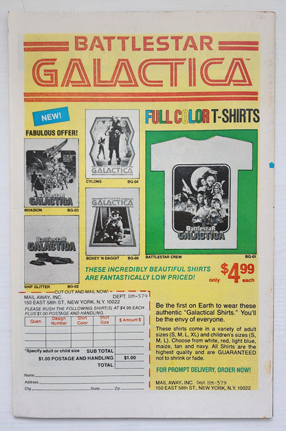 SPIDER-WOMAN #14 NEWSSTAND 1979 Spider-Woman MARVEL COMICS