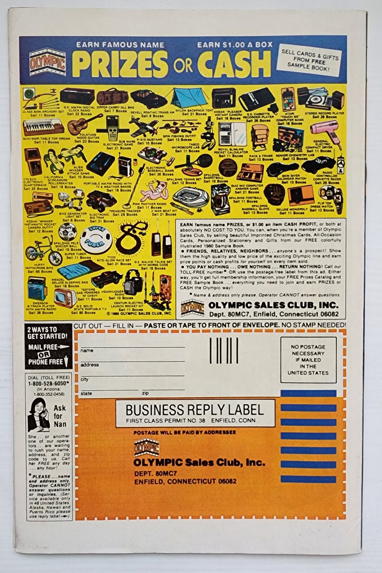 IRON MAN #139 NEWSSTAND 1980 Iron Man MARVEL COMICS