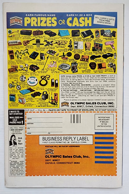 IRON MAN #139 NEWSSTAND 1980 Iron Man MARVEL COMICS