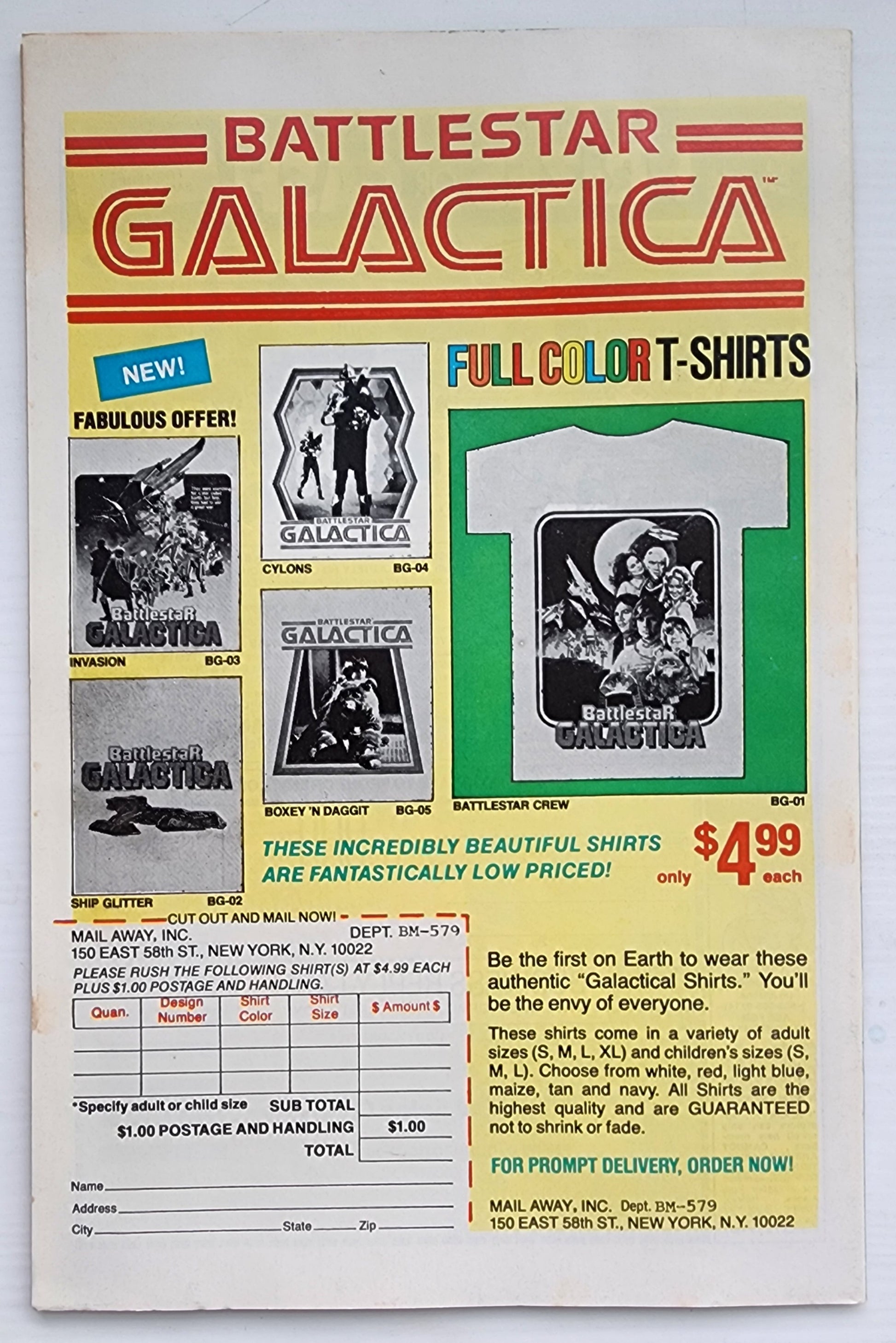 SHOGUN WARRIORS #4 NEWSSTAND 1978 Shogun Warriors MARVEL COMICS