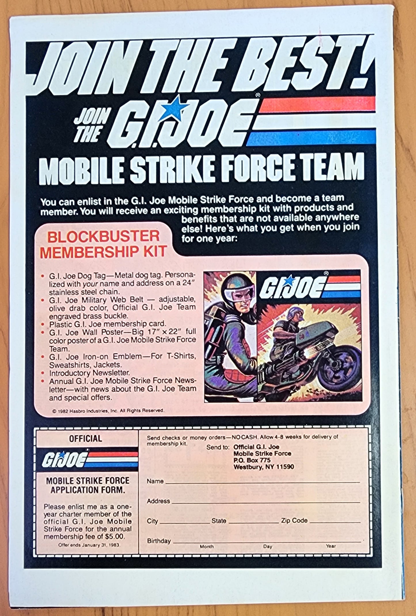 DAREDEVIL #185 1982 [J02] Daredevil MARVEL COMICS