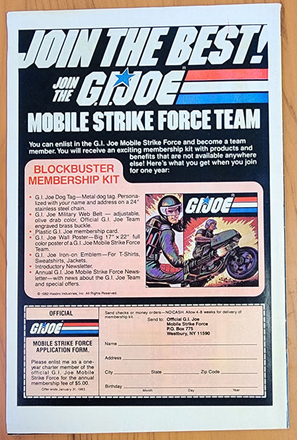 DAREDEVIL #185 1982 [J02] Daredevil MARVEL COMICS