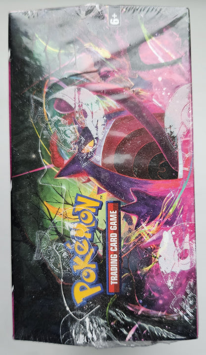 POKEMON TCG SWORD & SHIELD FUSION STRIKE BOOSTER FACTORY SEALED BOX 2022 CARDS POKEMON