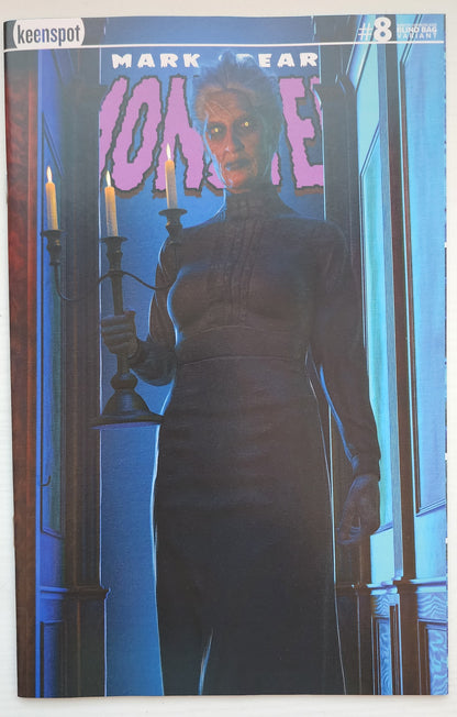 MARK SPEARS MONSTERS #8 BLIND BAG VARIANT A29 Universal Monsters KEENSPOT ENTERTAINMENT