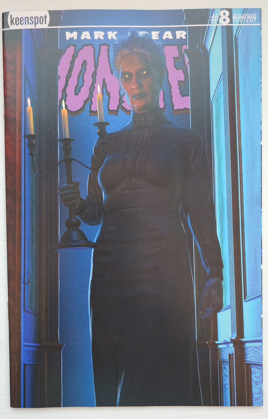 MARK SPEARS MONSTERS #8 BLIND BAG VARIANT A29 Universal Monsters KEENSPOT ENTERTAINMENT