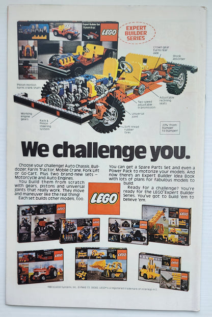 MARVEL SUPER ACTION #26 AVENGERS NEWSSTAND 1980 Marvel Super Action MARVEL COMICS