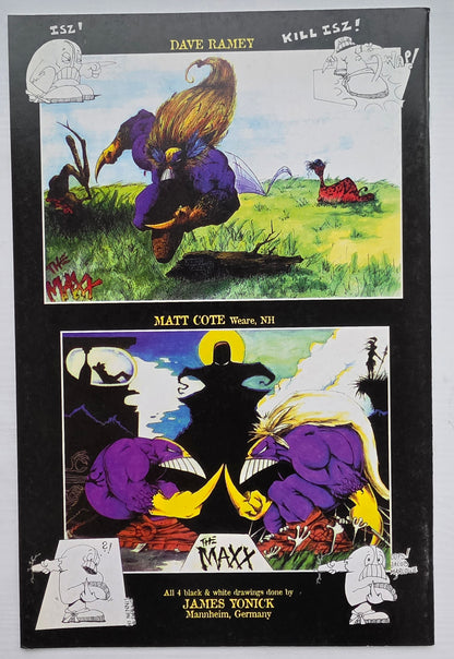 MAXX #31 1997 [J02] Maxx IMAGE COMICS