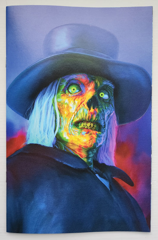 MARK SPEARS MONSTERS #8 BLIND BAG VARIANT A10 Universal Monsters KEENSPOT ENTERTAINMENT