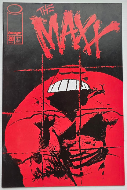 MAXX #20 1995 [J02] Maxx IMAGE COMICS