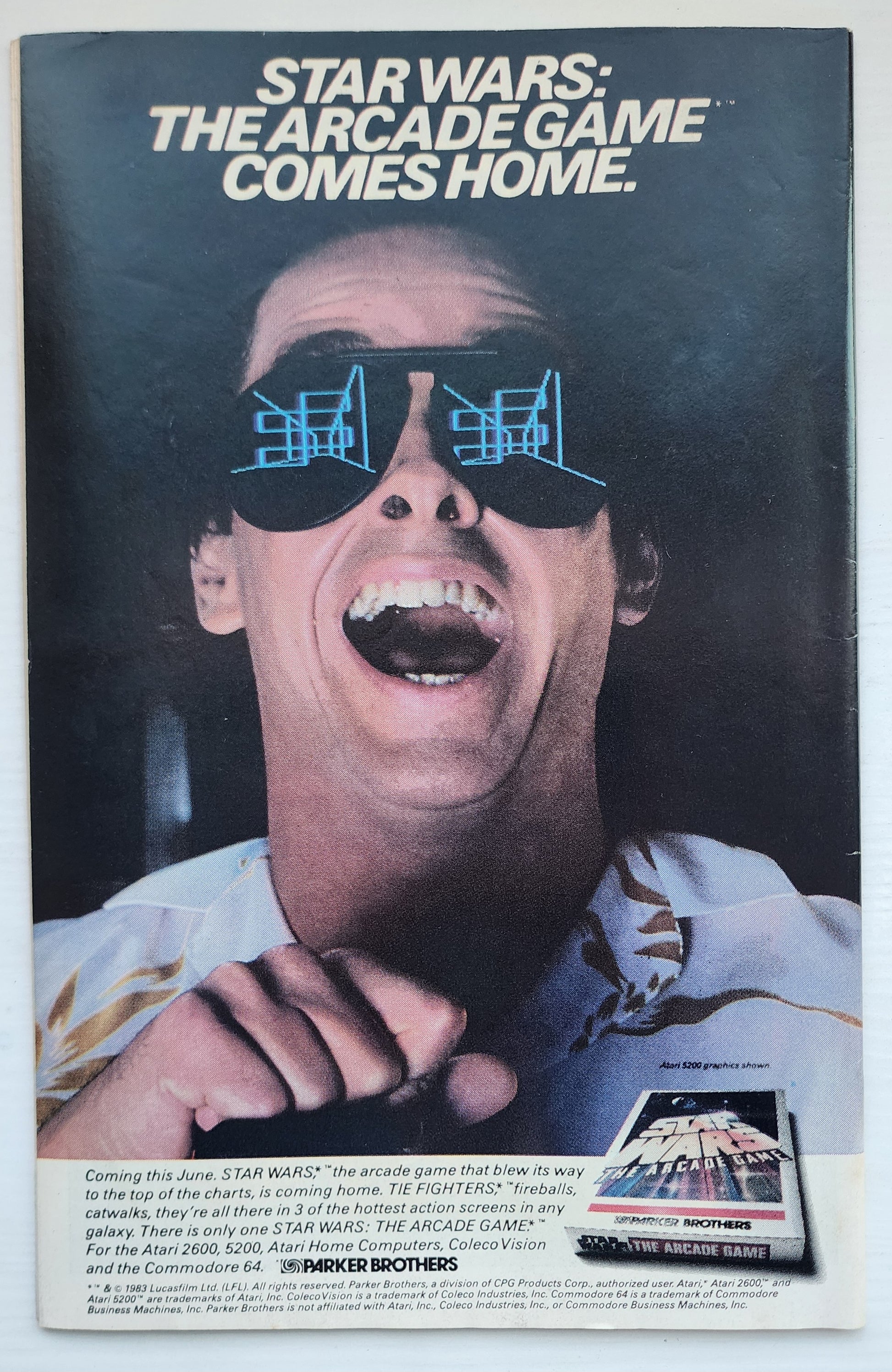 MARVEL SUPER HEROES SECRET WARS #5 NEWSSTAND 1984 [I01] Secret Wars MARVEL COMICS