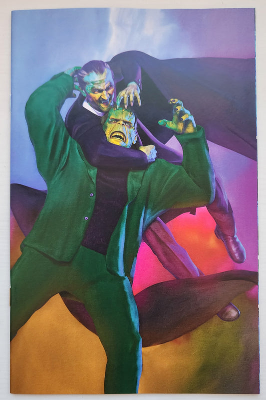 MARK SPEARS MONSTERS #8 BLIND BAG VARIANT A19 Universal Monsters KEENSPOT ENTERTAINMENT