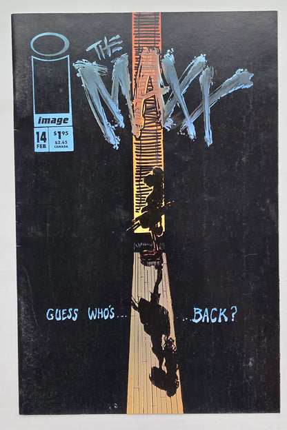 MAXX #14 1994 [J02] Maxx IMAGE COMICS