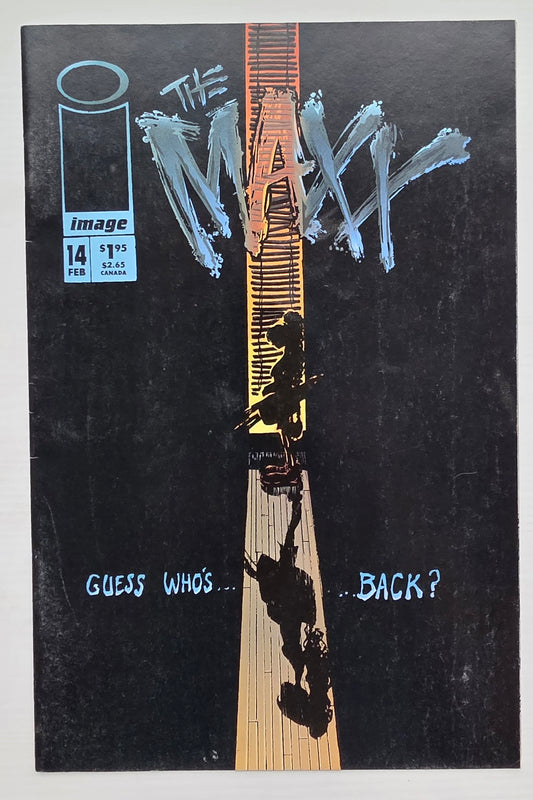 MAXX #14 1994 [J02] Maxx IMAGE COMICS