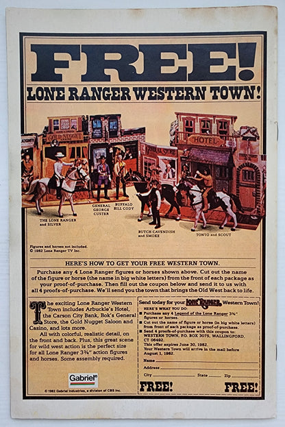 IRON MAN #158 NEWSSTAND 1982 Iron Man MARVEL COMICS