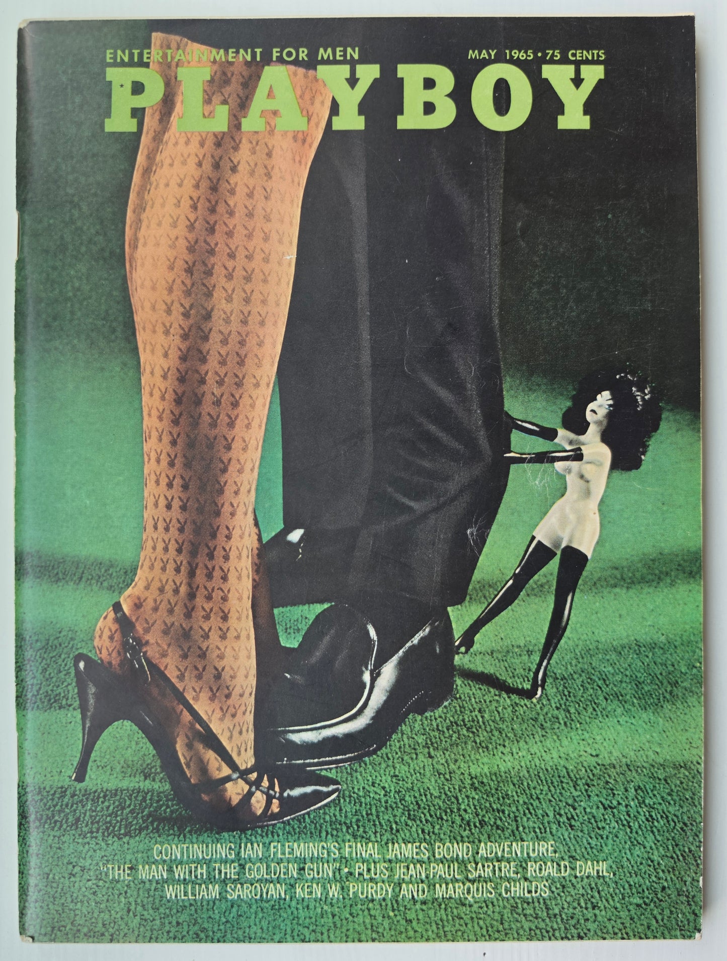 1965 PLAYBOY MAGAZINE MAY Playboy PLAYBOY