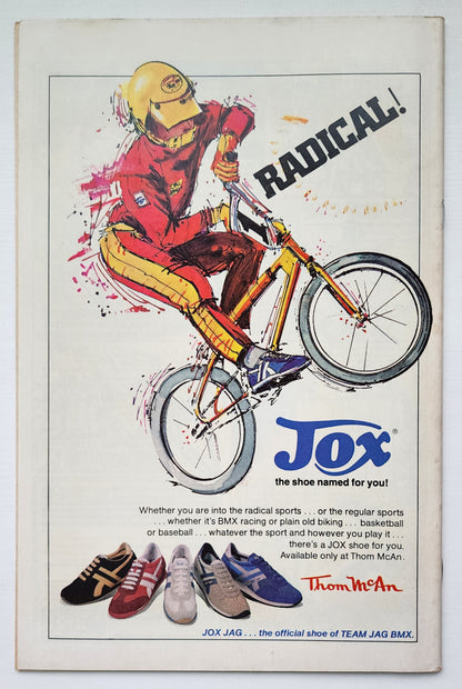 DC COMICS PRESENTS #36 SUPERMAN STARMAN 1981 NEWSSTAND DC Comics Presents DC Comics