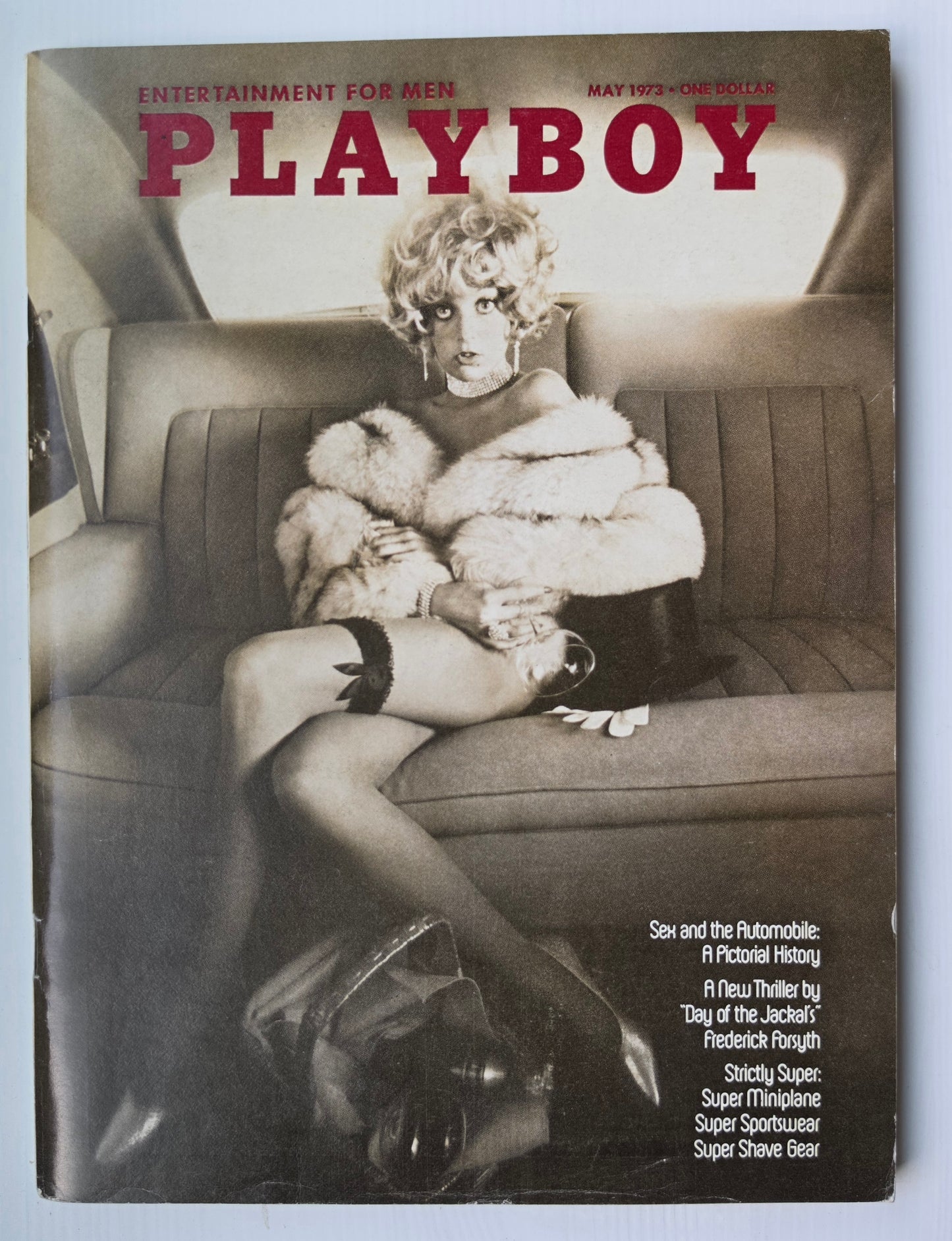 1973 PLAYBOY MAGAZINE MAY Playboy PLAYBOY