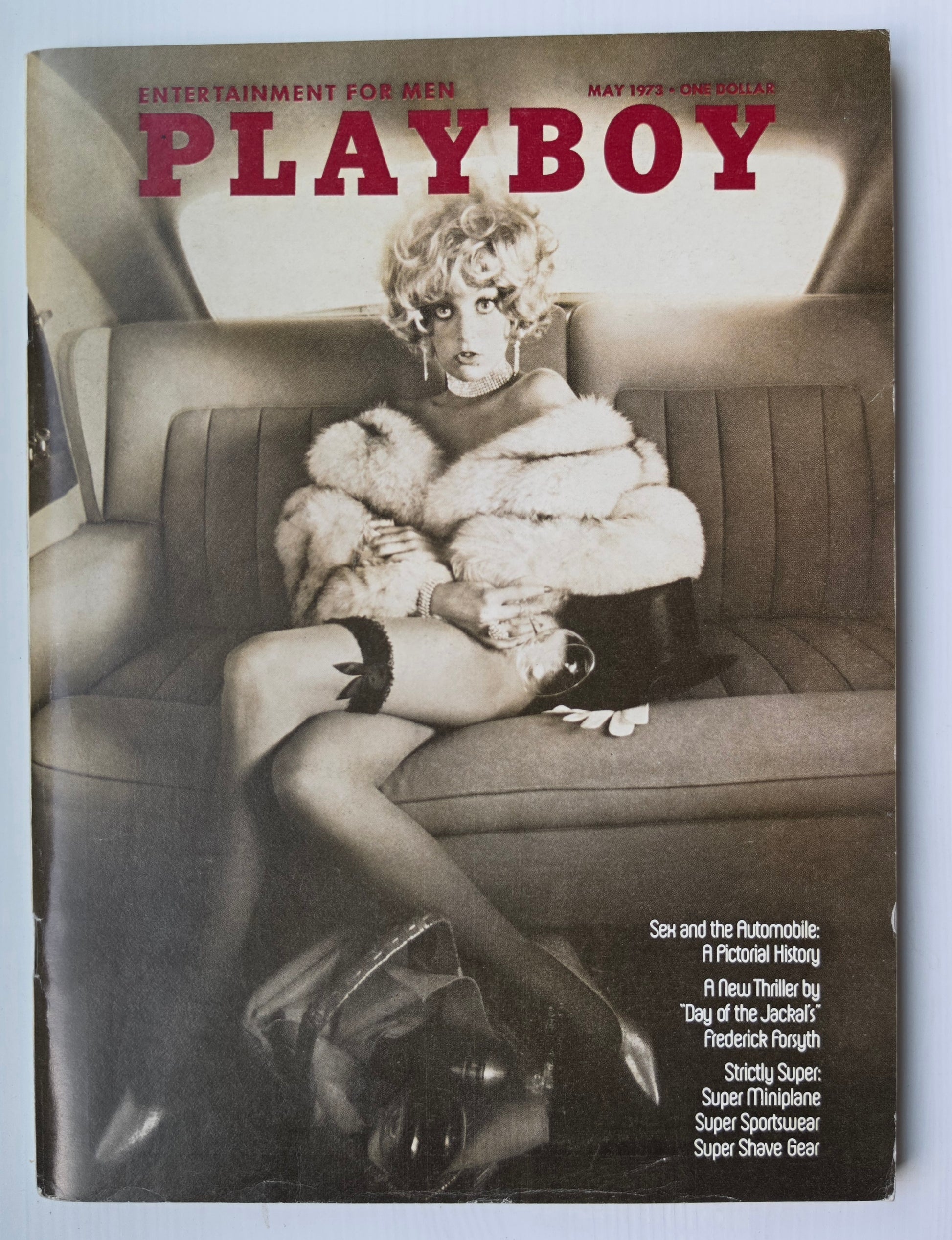 1973 PLAYBOY MAGAZINE MAY Playboy PLAYBOY