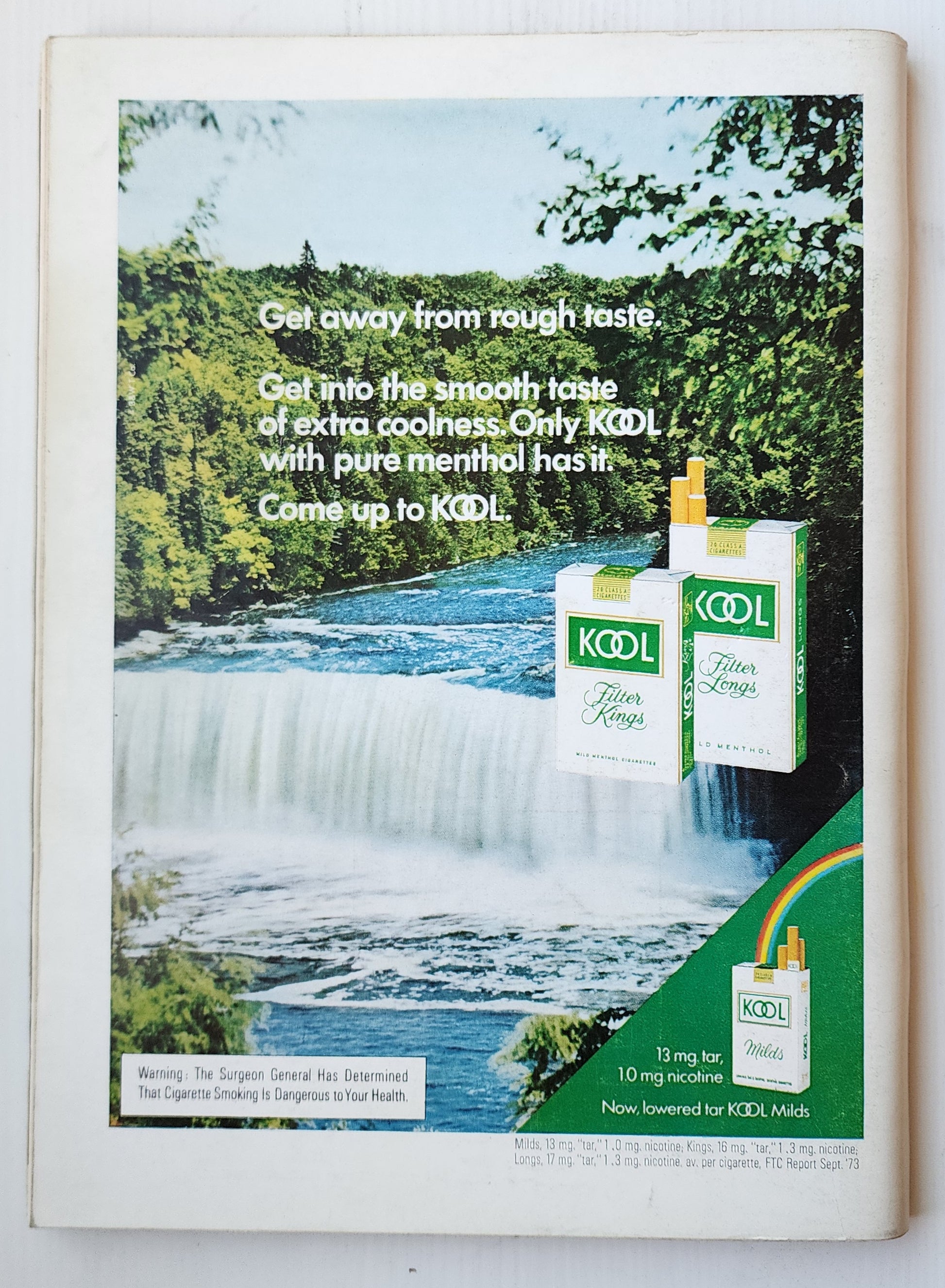 PLAYBOY MAGAZINE JANUARY 1974 Playboy PLAYBOY