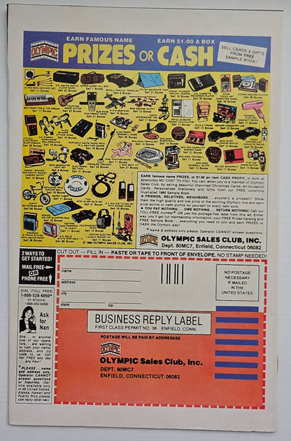 DEFENDERS #88 1980 NEWSSTAND